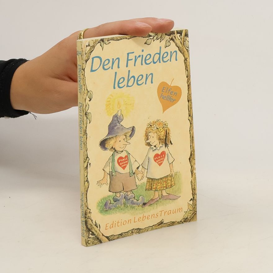 Carol Ann Morrow Den Frieden leben