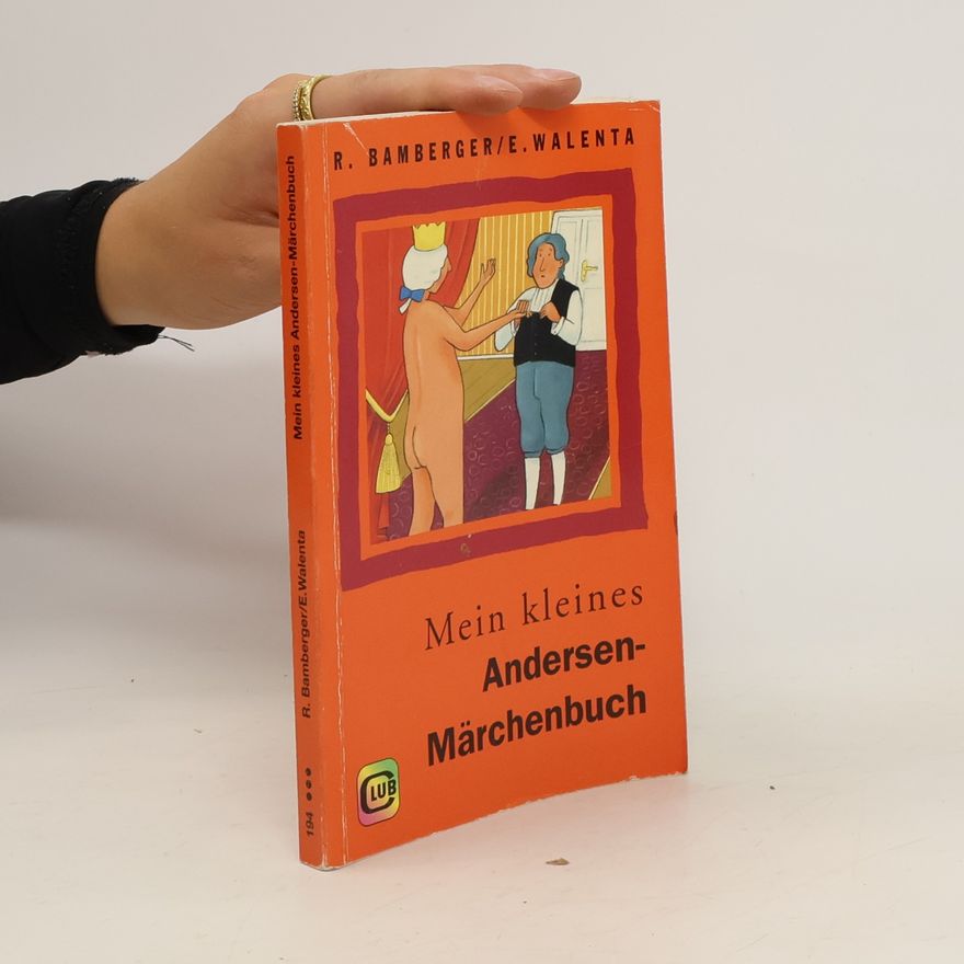 Hans Christian Andersen Mein kleines Andersen-Märchenbuch