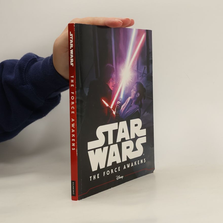 Autorenkollektiv Star Wars The Force Awakens