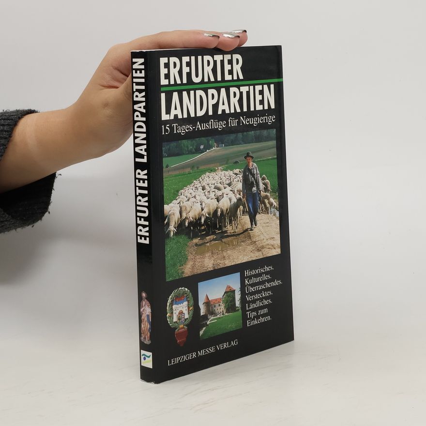 Ulla Heise Erfurter Landpartien
