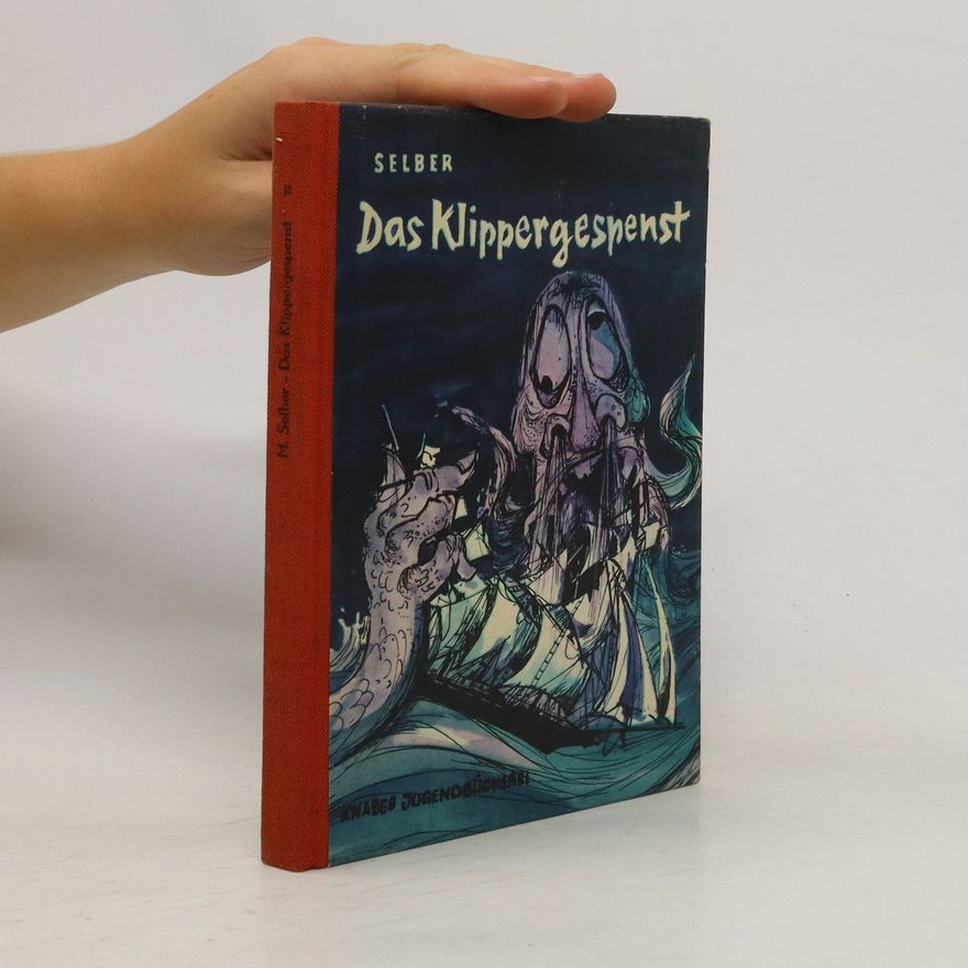Martin Selber Das Klippergespenst