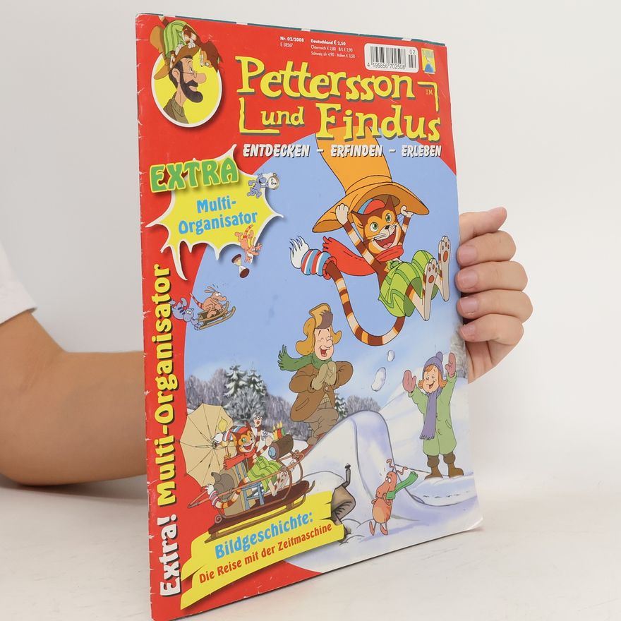 Autorenkollektiv Pettersson und Findus