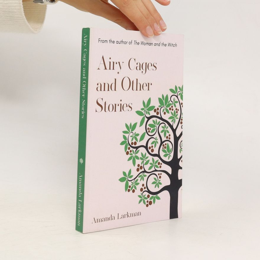 Amanda Larkman Airy Cages and Other Stories