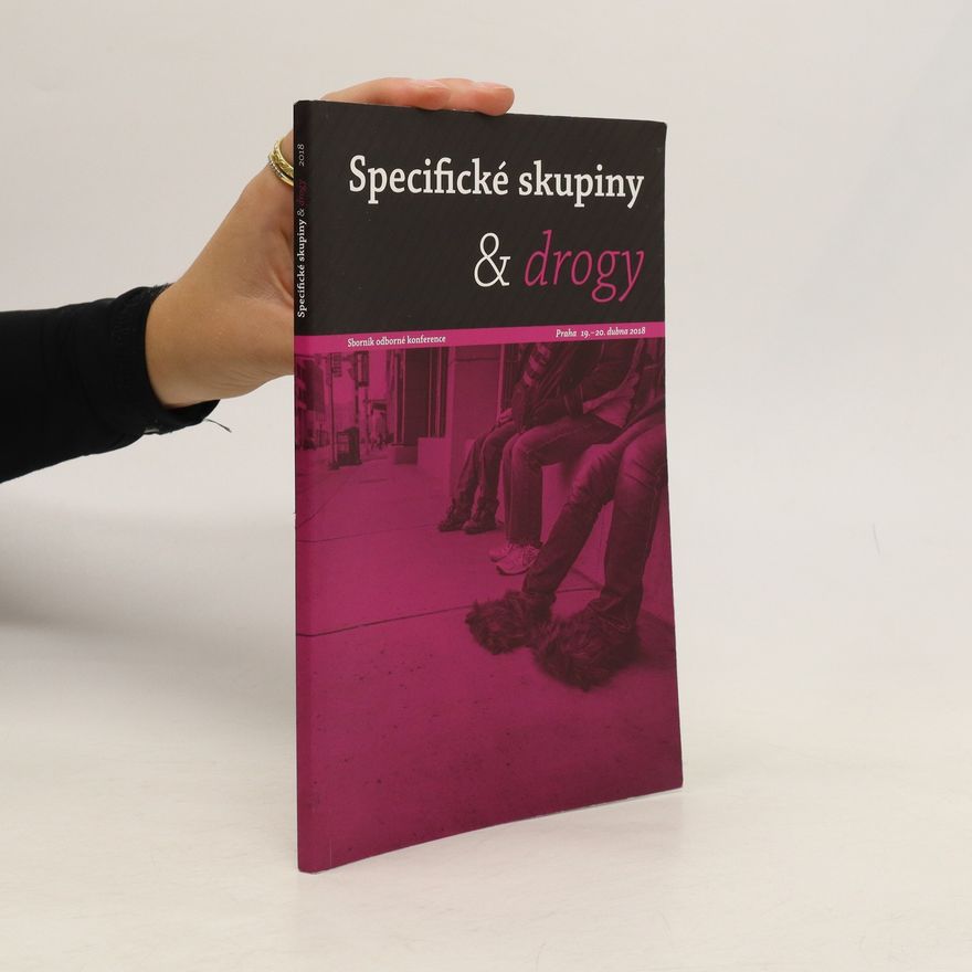 Various authors Specifické skupiny & drogy