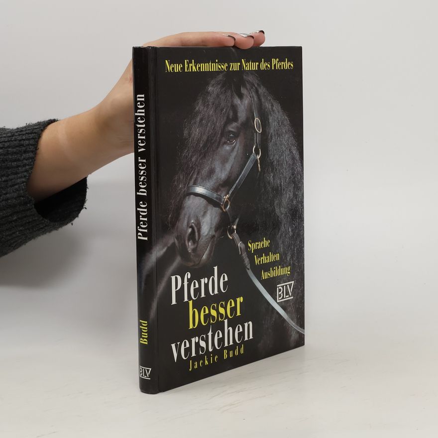 Jackie Budd Pferde besser verstehen