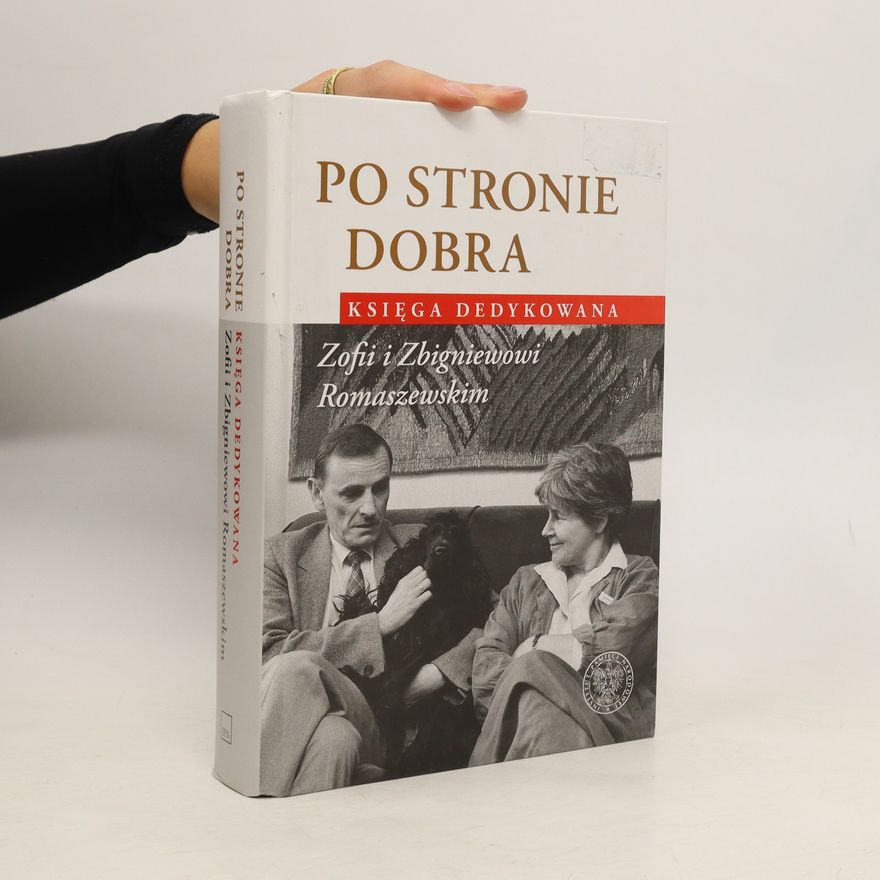 Mariusz Krzysztofiński Po stronie dobra
