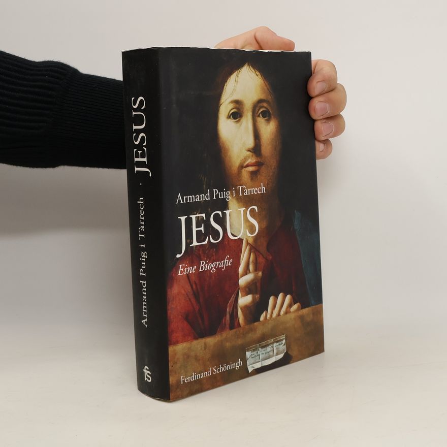 Armand Puig i Tàrrech Jesus, eine biografie