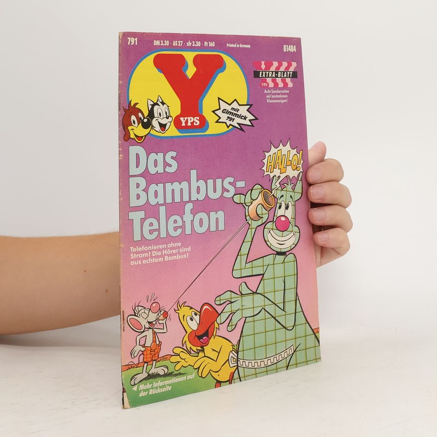 Autorenkollektiv Das Bambust- Telefon
