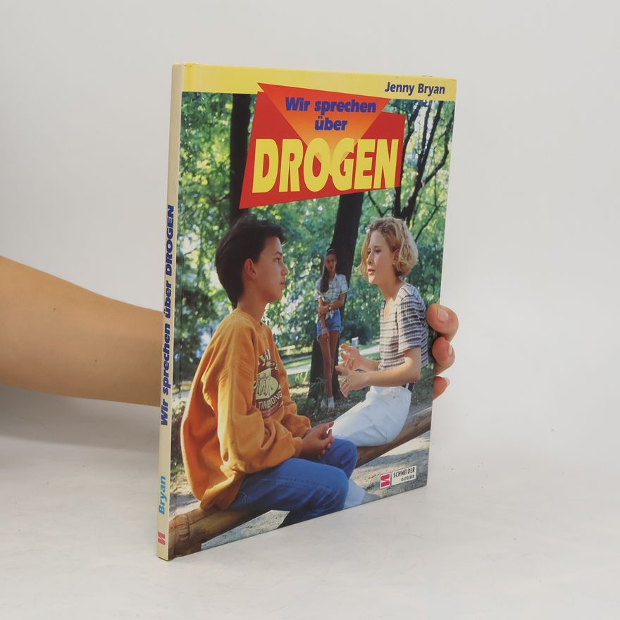 Jenny Bryan Wir sprechen über Drogen