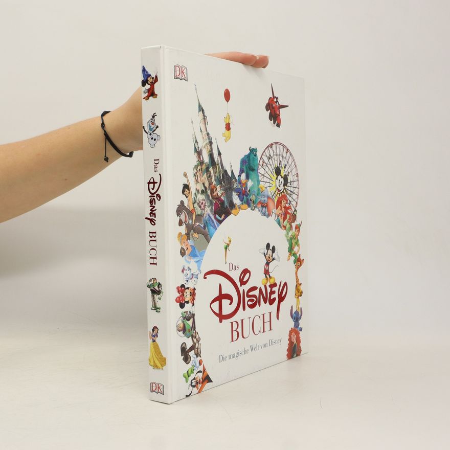 Various authors Das Disney Buch