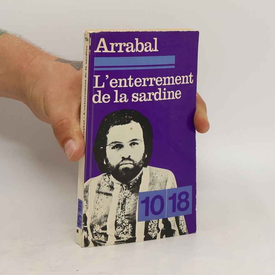 Fernando Arrabal L'enterrement de la sardine