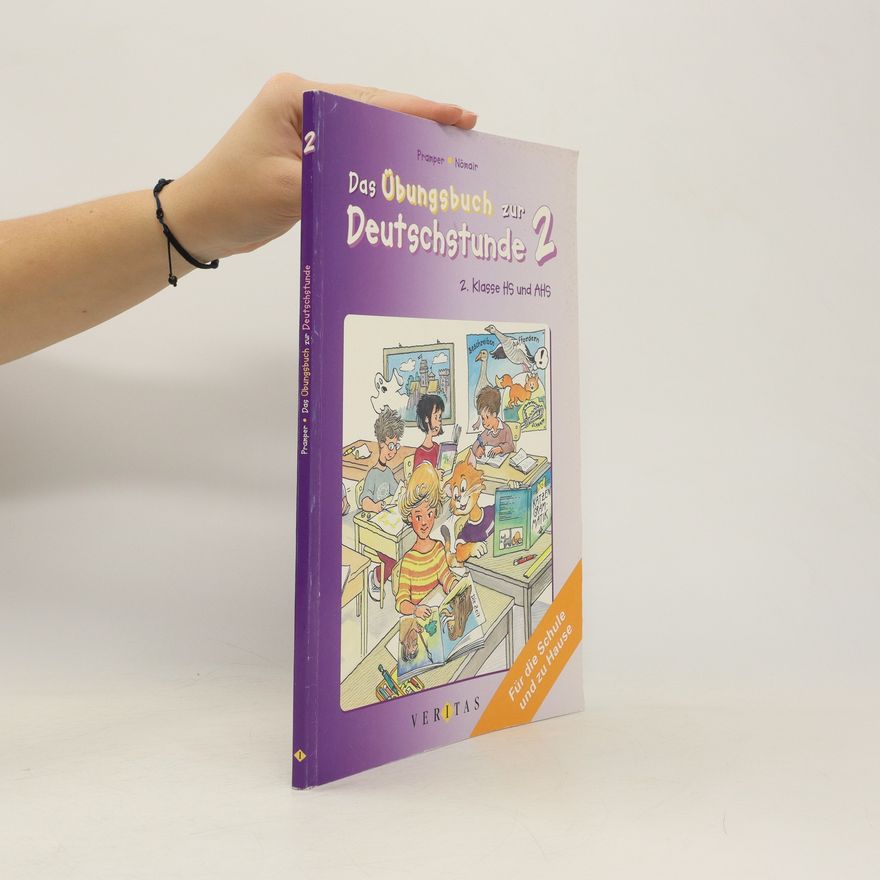 Wolfgang Pramper Das Übungsbuch zur Deutschstunde. Tl.2