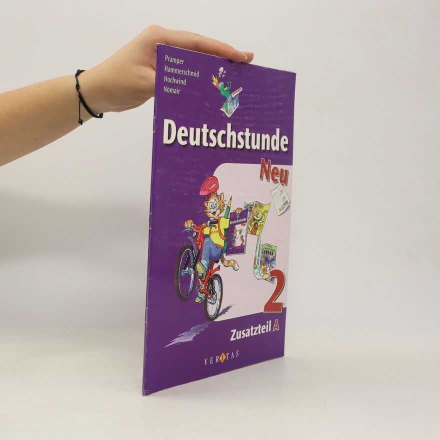 Kolektiv autorů Deutschstunde Neu 2