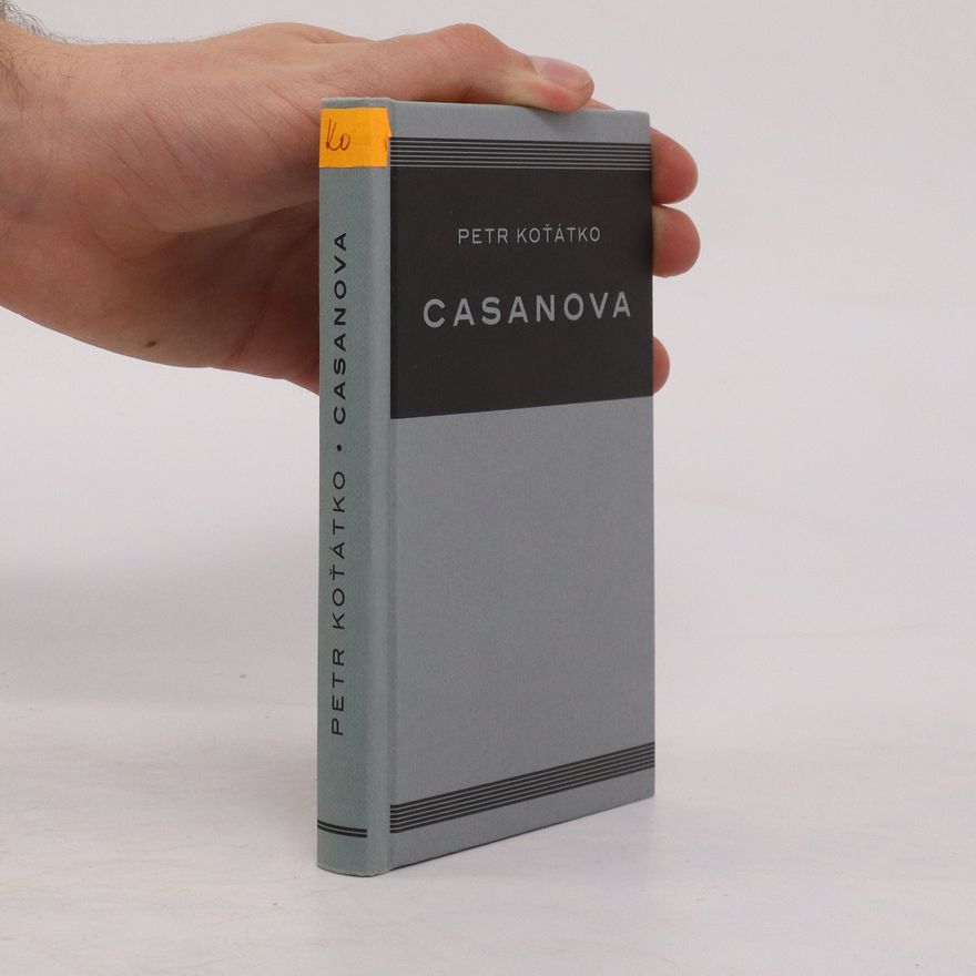 Petr Koťátko Casanova