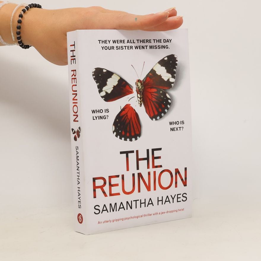 Samantha Hayes The Reunion