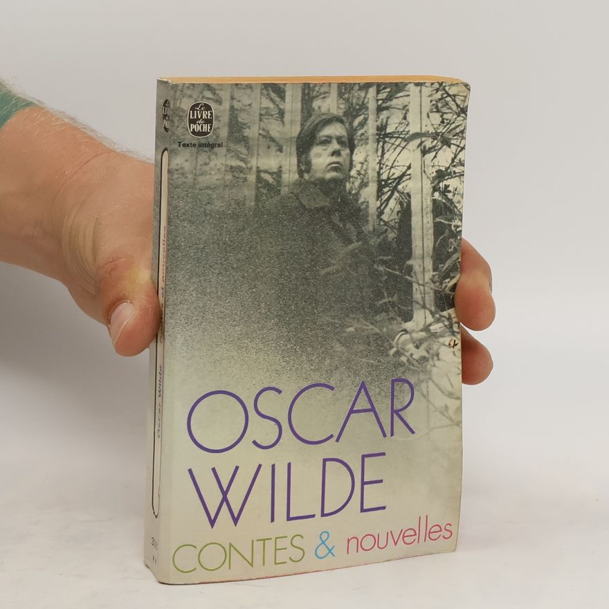 Oscar Wilde Contes & nouvelles