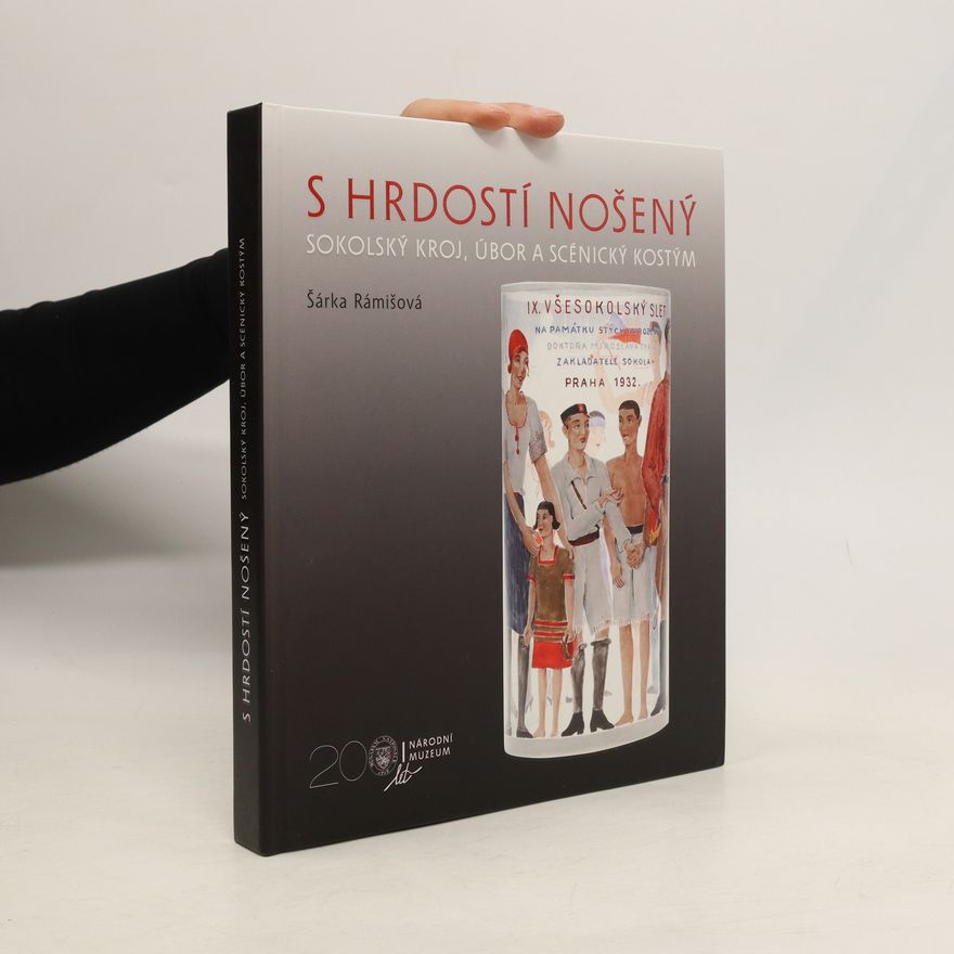 Šárka Rámišová S hrdostí nošený