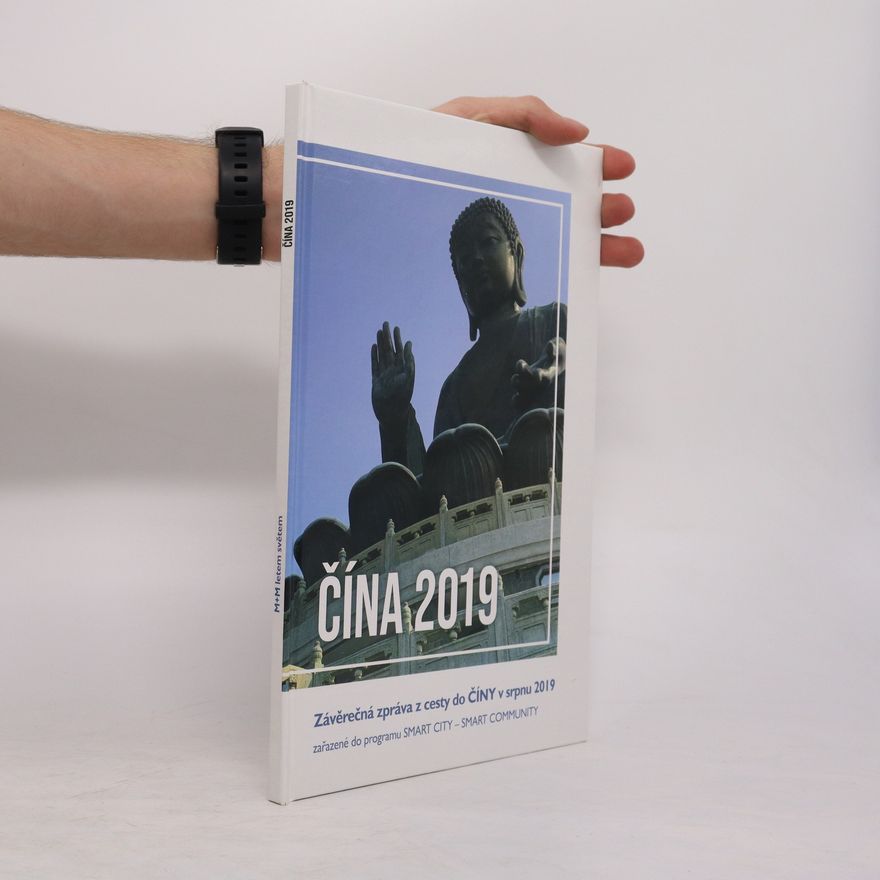 Míla Čína 2019