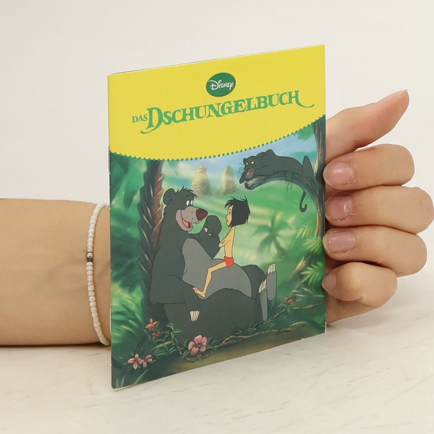 Autorenkollektiv Das Dschungelbuch