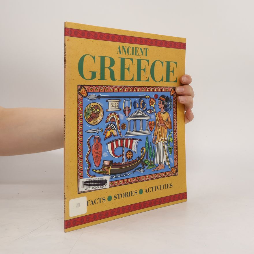 Robert Nicholson Ancient Greece