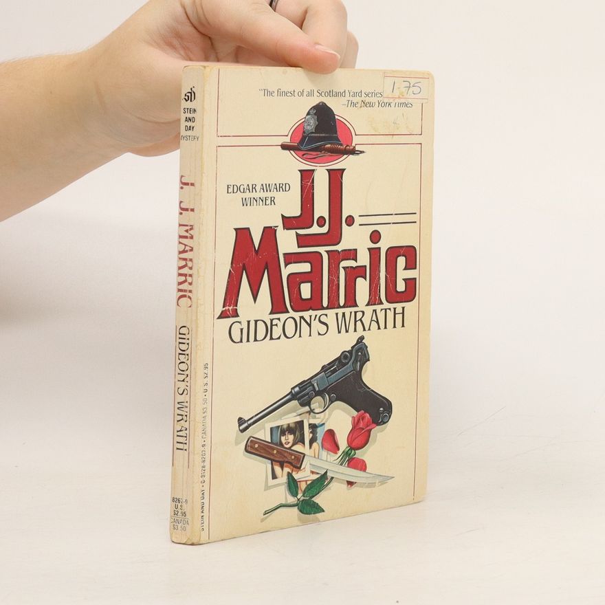J. J. Marric Gideon's Wrath