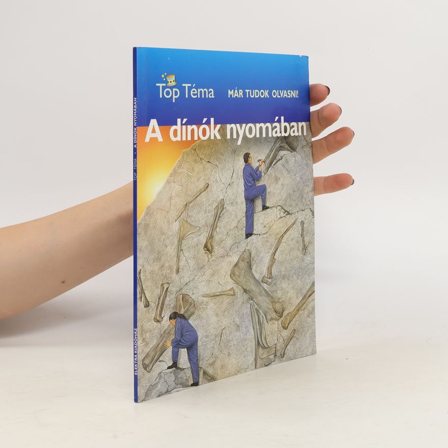 AA.VV. A dinók nyomában