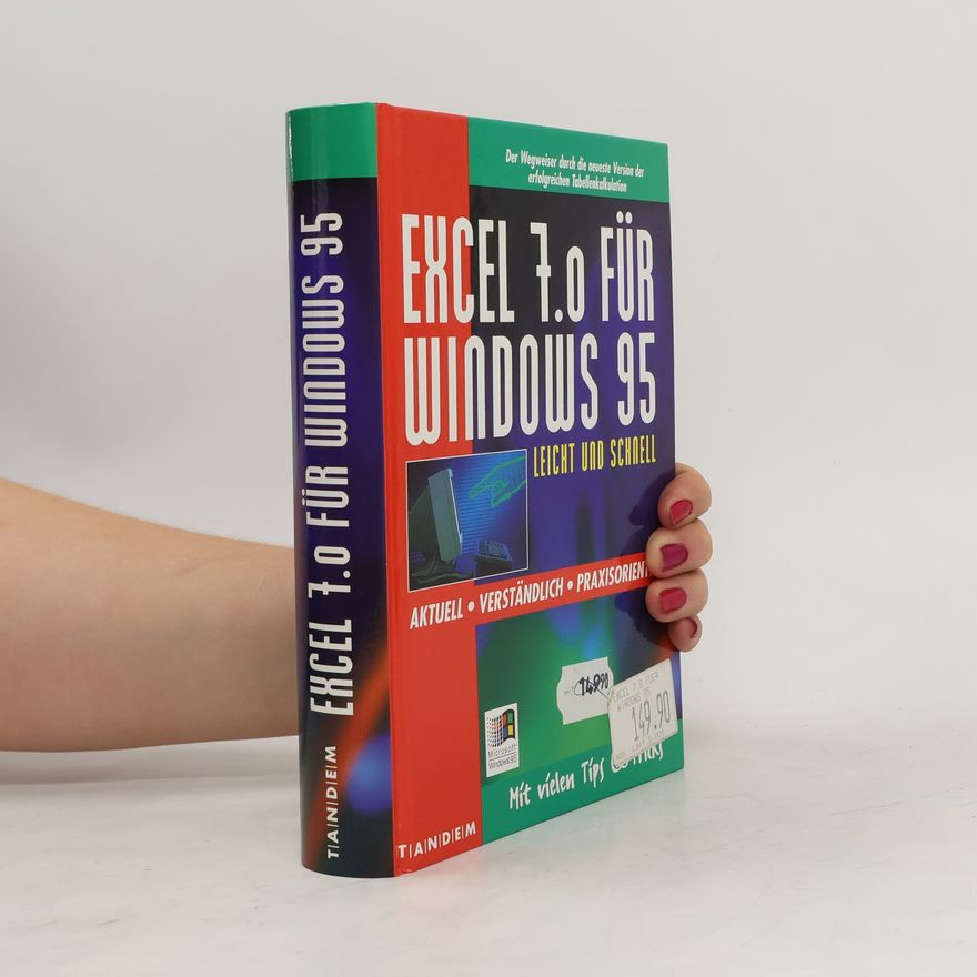 Rainer Gallitzendörfer Excel 7.0 für Windows 95