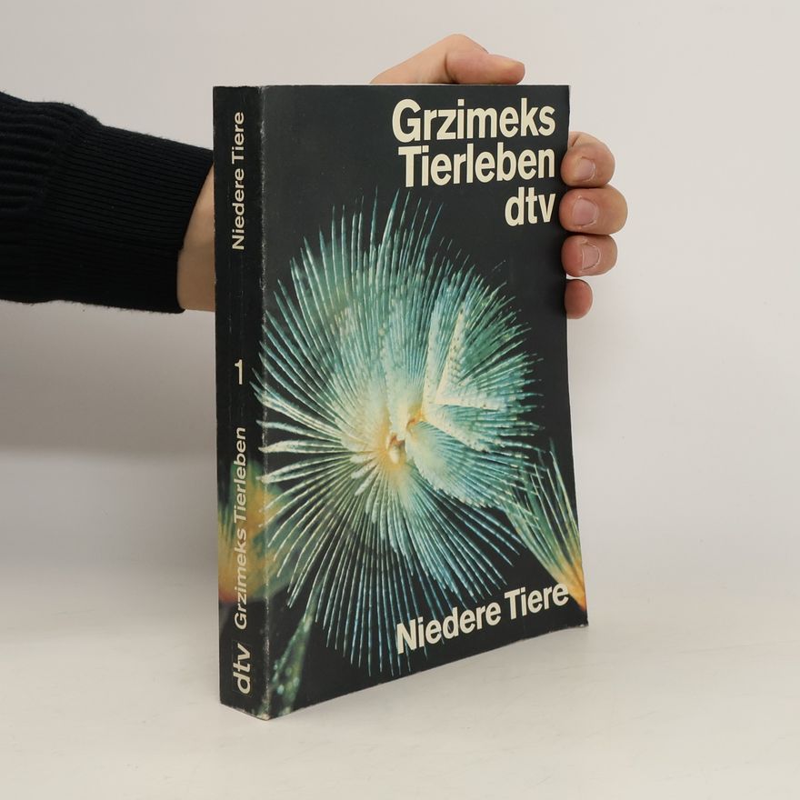 Autorenkollektiv Grzimeks Tierleben 1