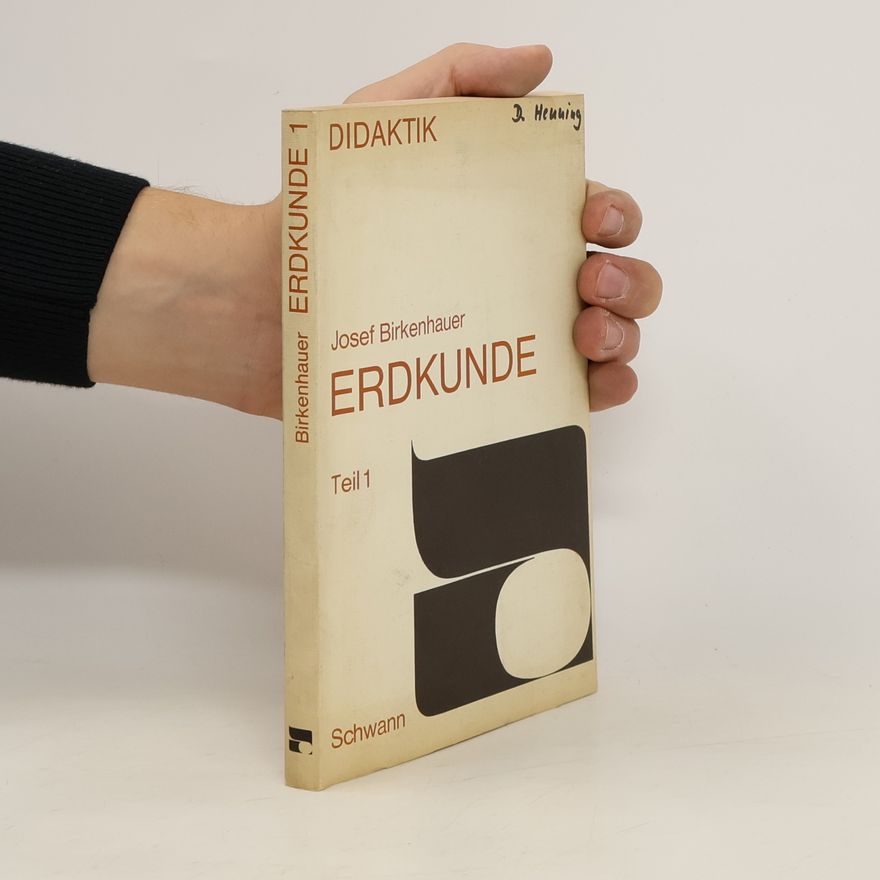 Josef Birkenhauer Erdkunde 1