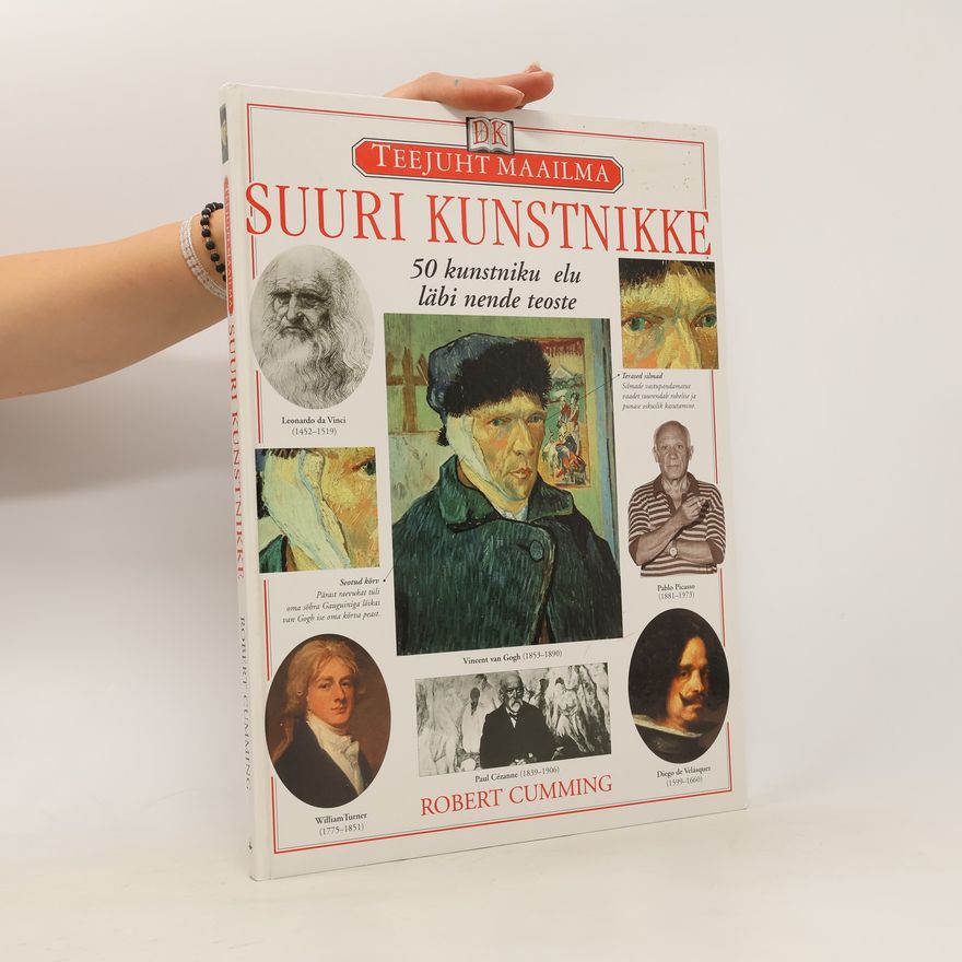 Robert Cumming Suuri kunstnikke