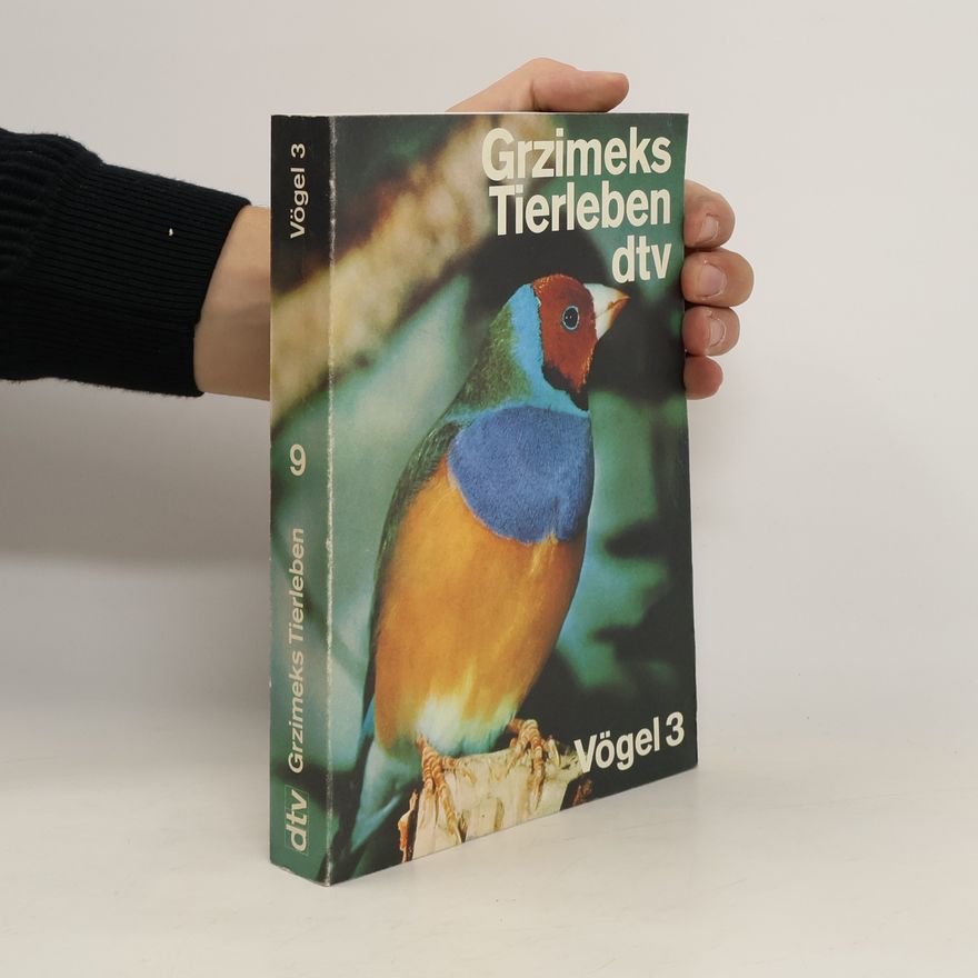 Autorenkollektiv Grzimeks Tierleben