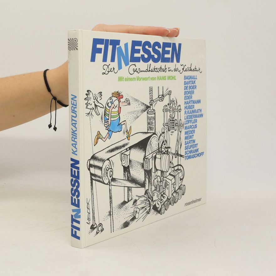 Brian Bagnall Fitnessen