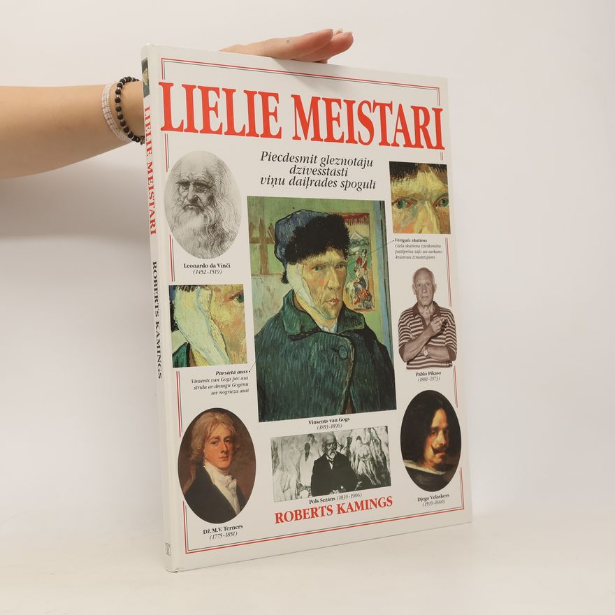 Robert Cumming Lielie meistari