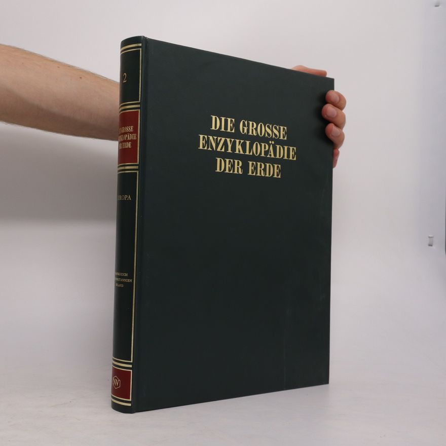Autorenkollektiv Die grosse Enzyklopädie der Erde