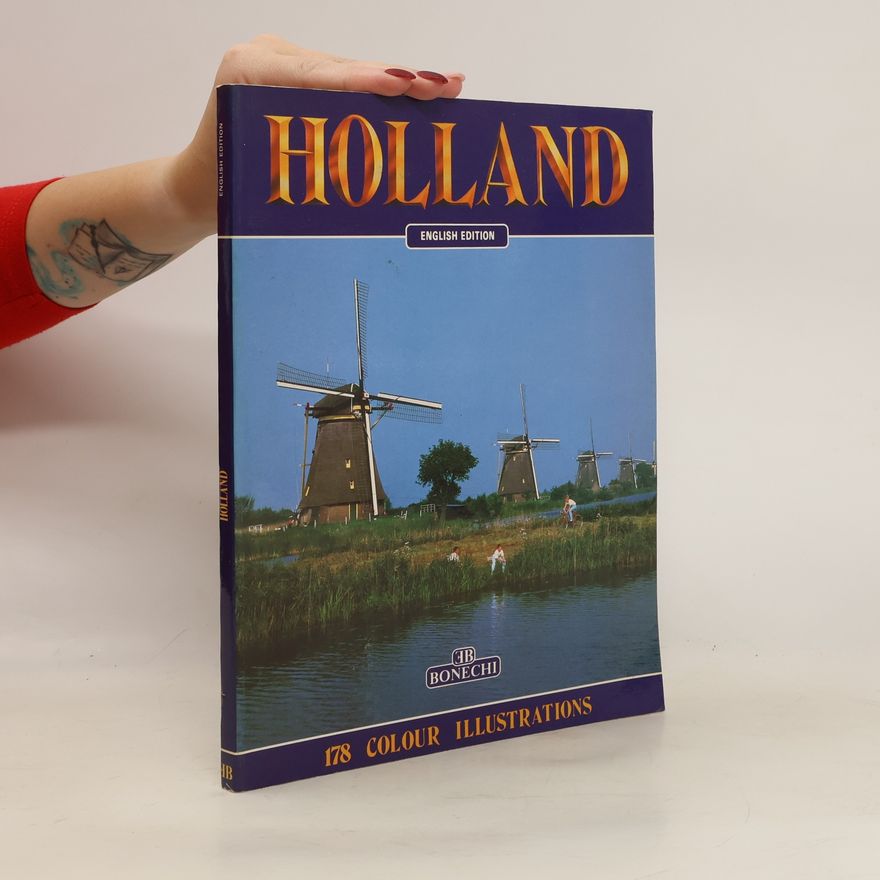 Giovanna Magi Holland: 178 Photographs in colour