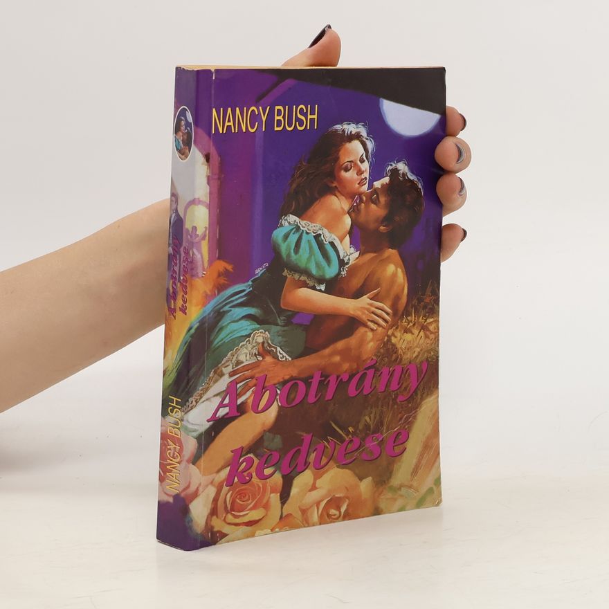 Nancy Bush Abotrány kedvese