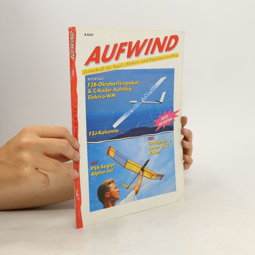 Autores varios Aufwind 1/1995