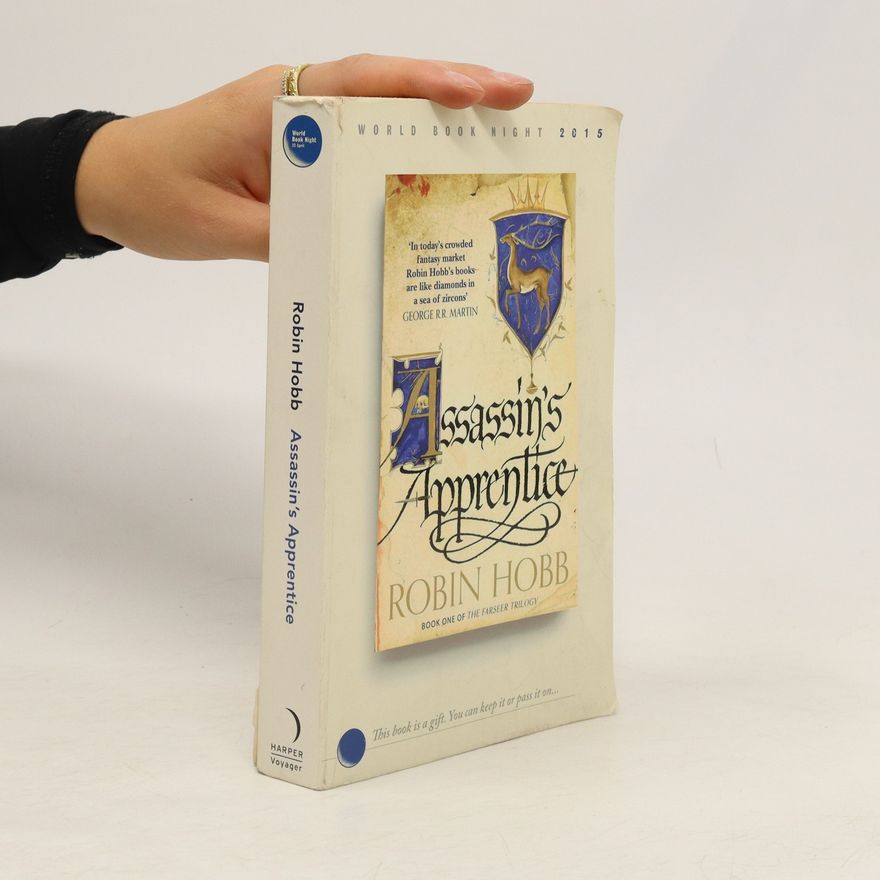 Robin Hobb Assassin's Apprentice