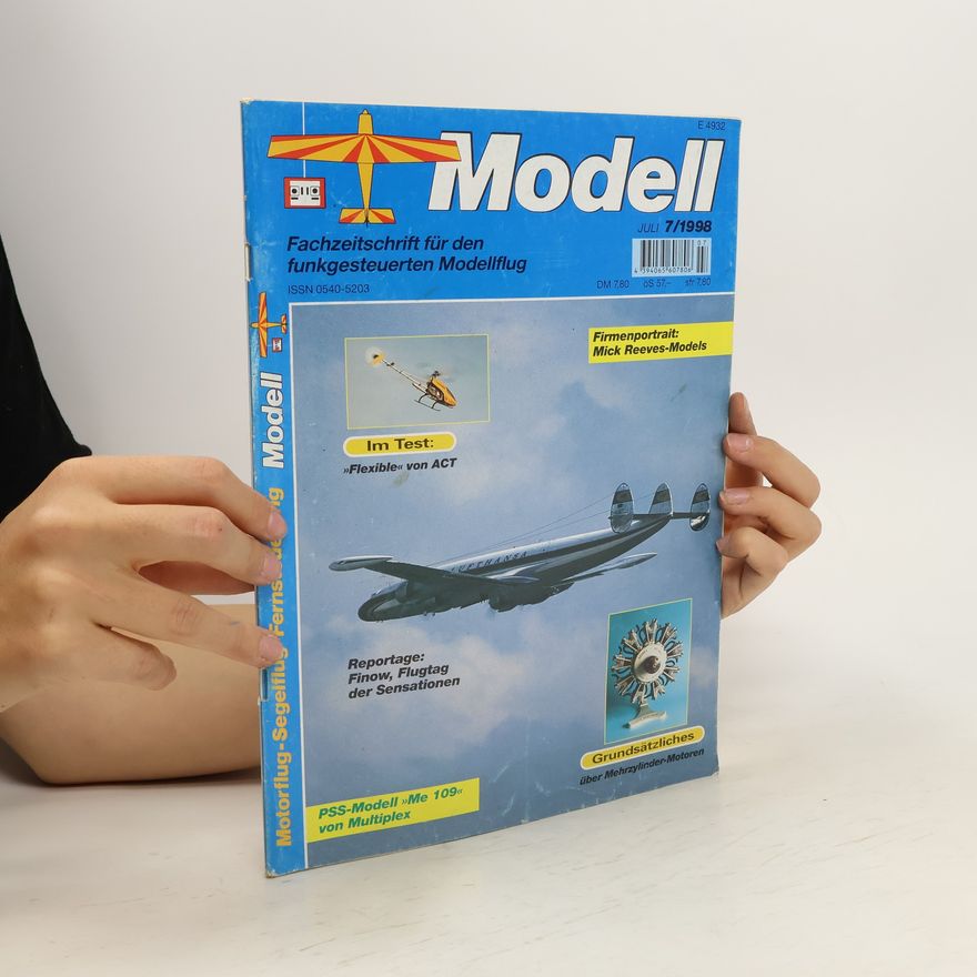 Autores varios Modell 7/1998