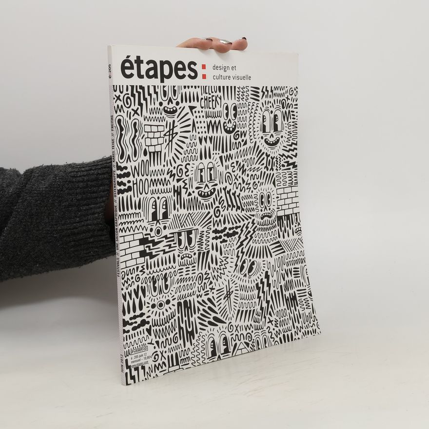 Auteurscollectief Étapes 205