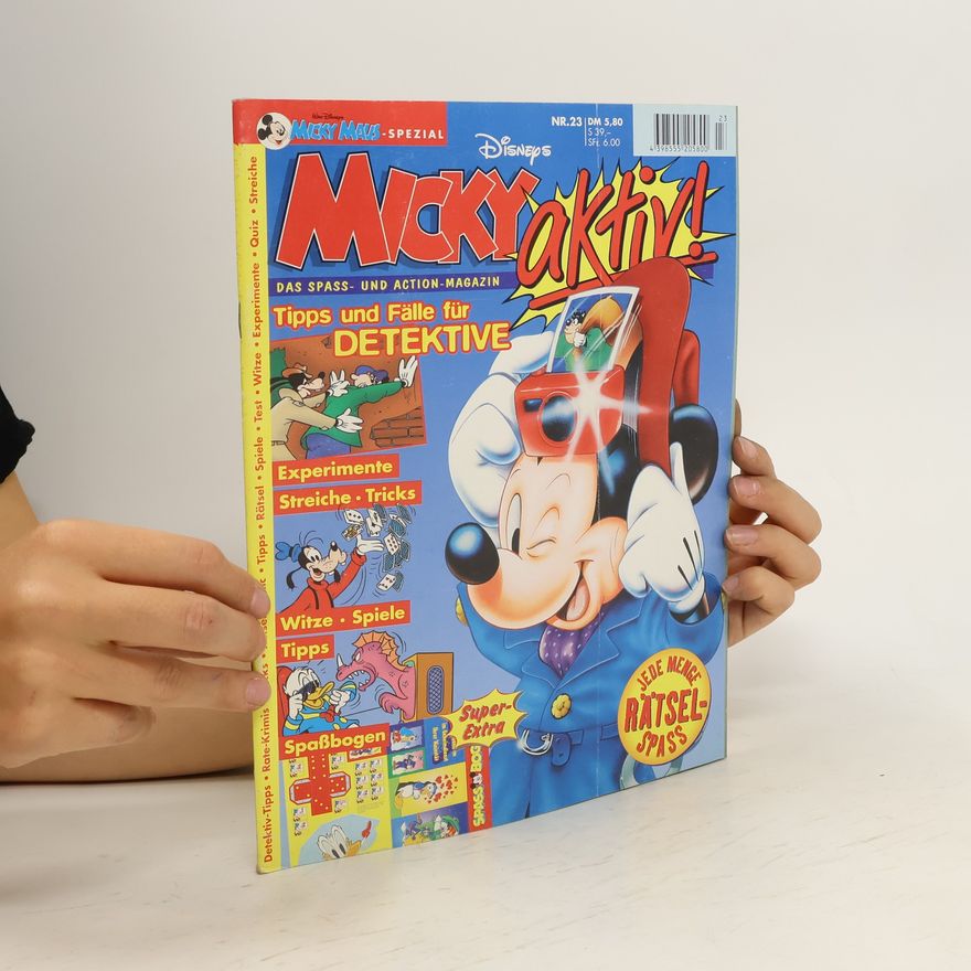 Walt Disney Micky aktiv!
