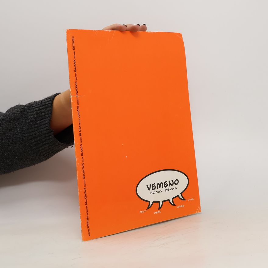 Autorenkollektiv Vemeno. Comix revue