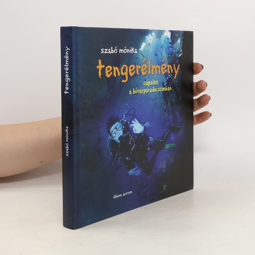 Kolektiv autorů Tengerélmény