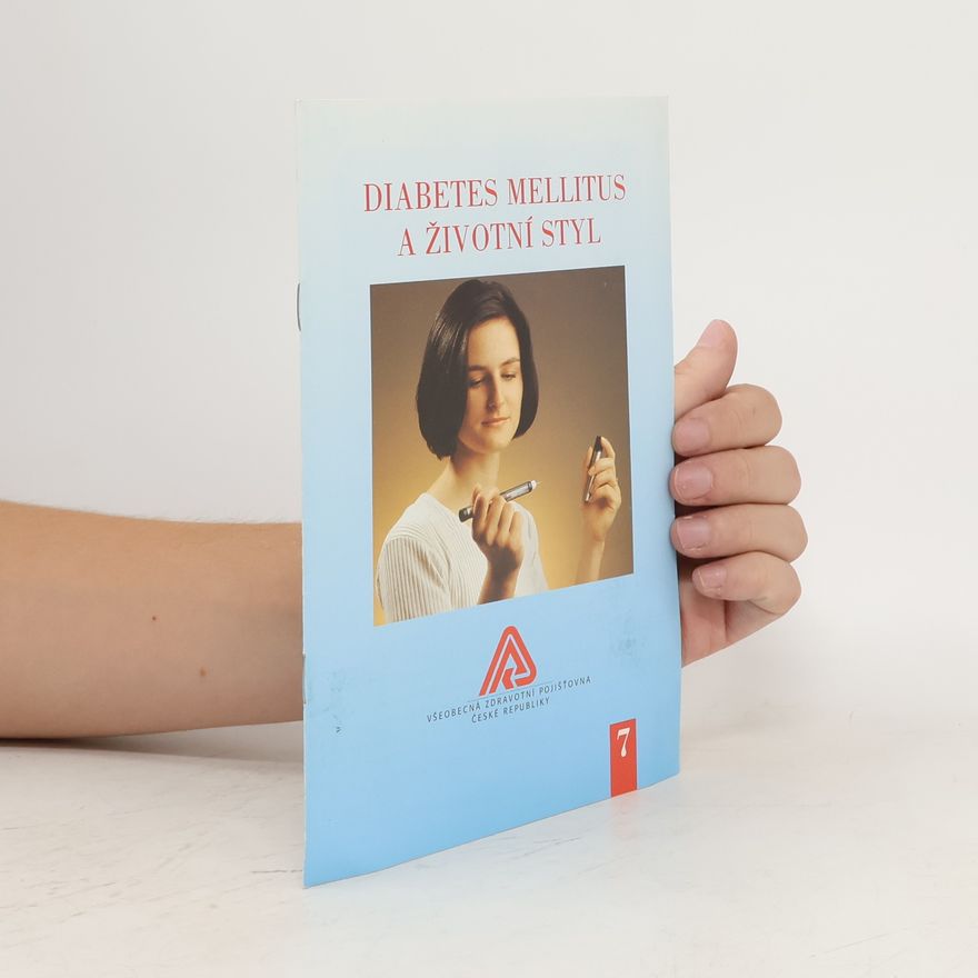 Kolektiv autorů Diabetes Mellitus a životní styl
