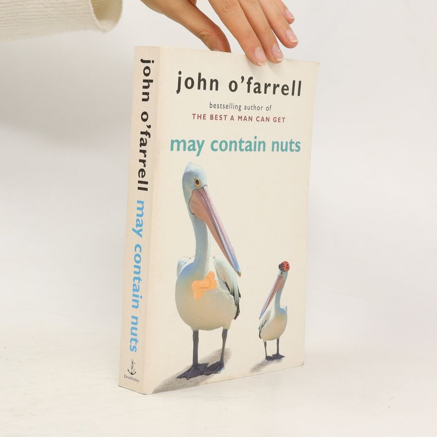 John O'Farrell May Contain Nuts