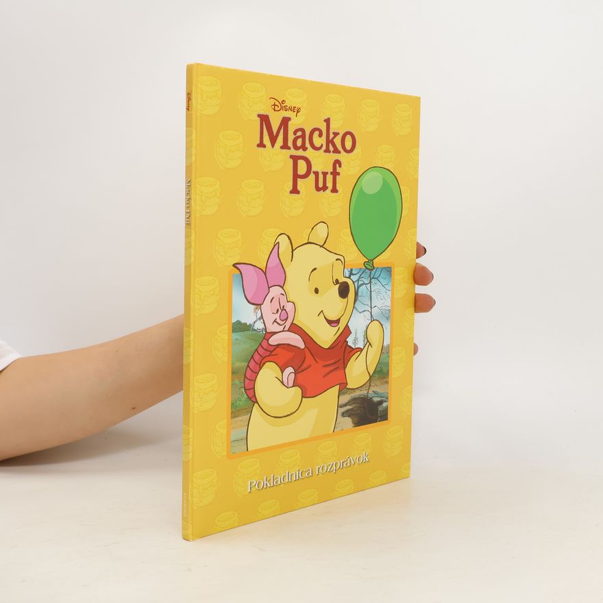 Walt Disney Pokladnica rozprávok - Macko Puf