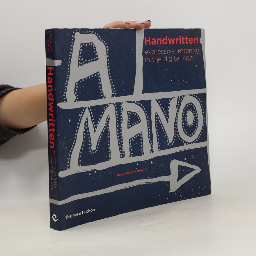 Steven Heller Handwritten