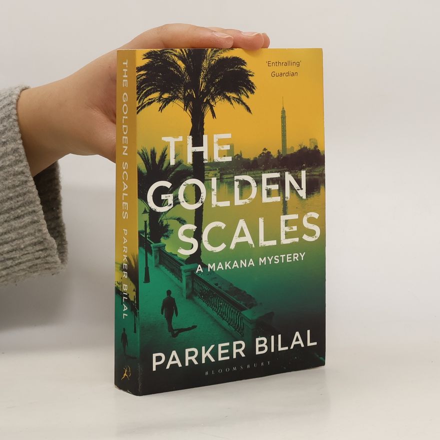 Parker Bilal The Golden Scales