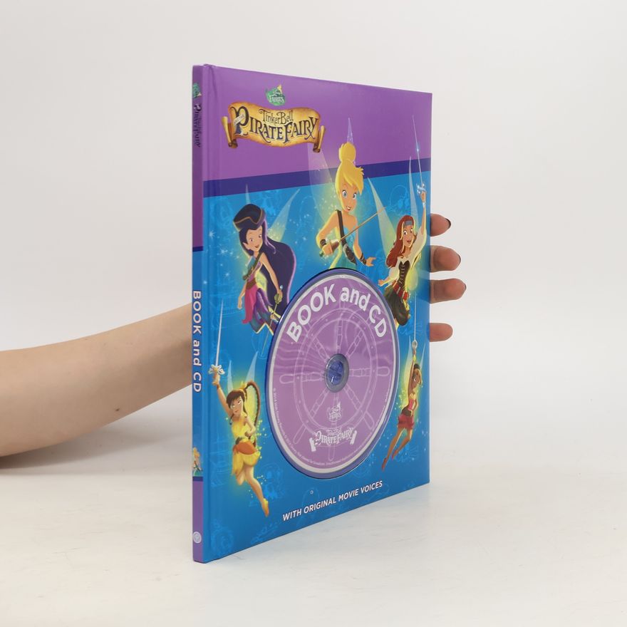 Various authors Tinker Bell and the Pirate Fairy