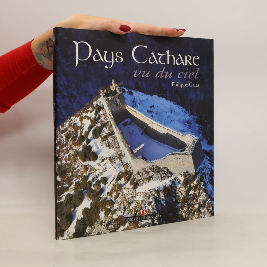 Philippe Calas Pays cathare vu du ciel